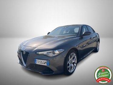 ALFA ROMEO Giulia 2.2 Turbodiesel 190 CV AT8 Executive