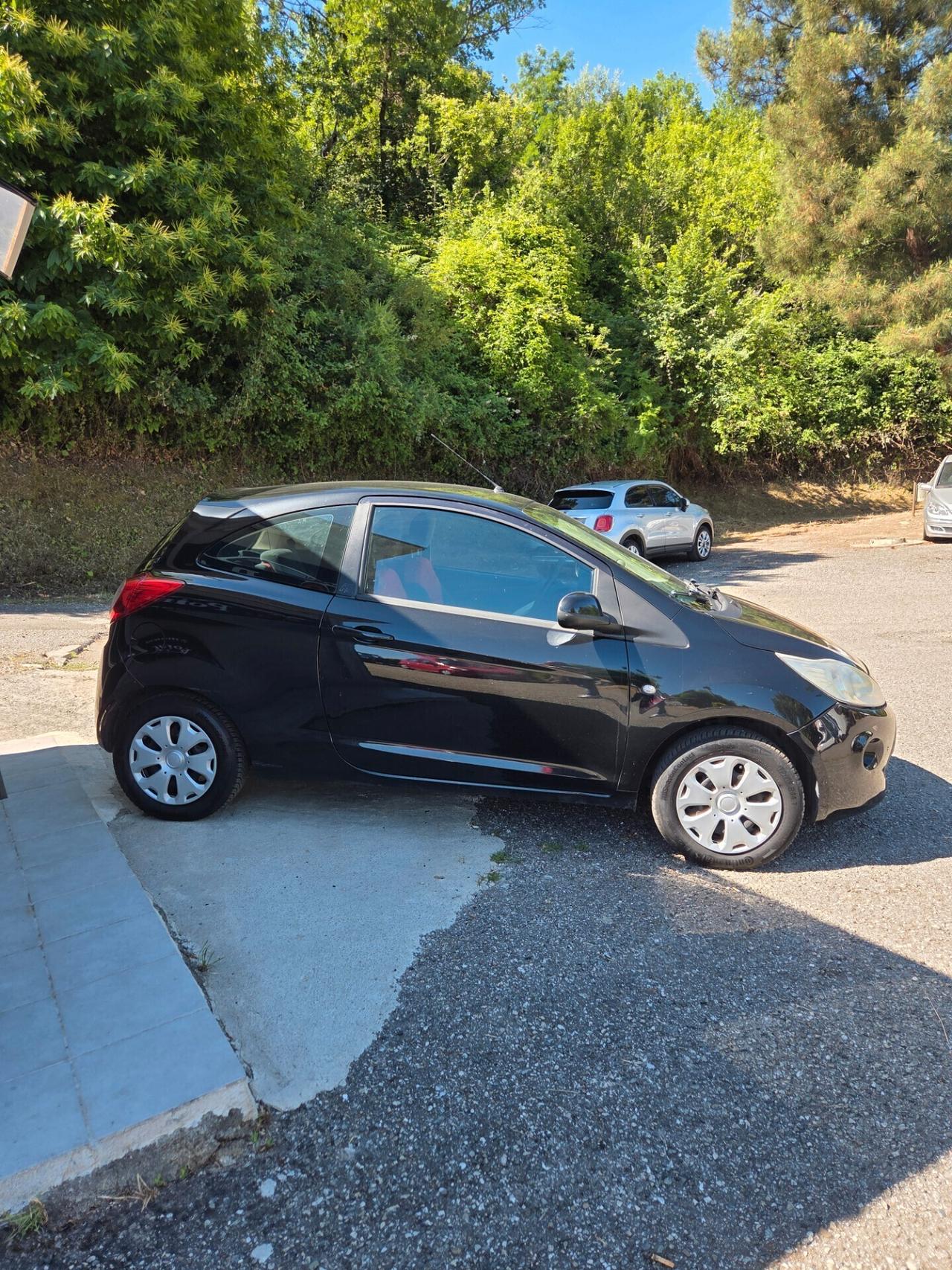 Ford Ka Ka+ 1.3 TDCi 75CV Titanium