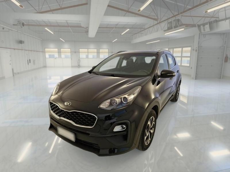 KIA SPORTAGE 1.6 ECOGPL BUSINESS CLASS 2WD