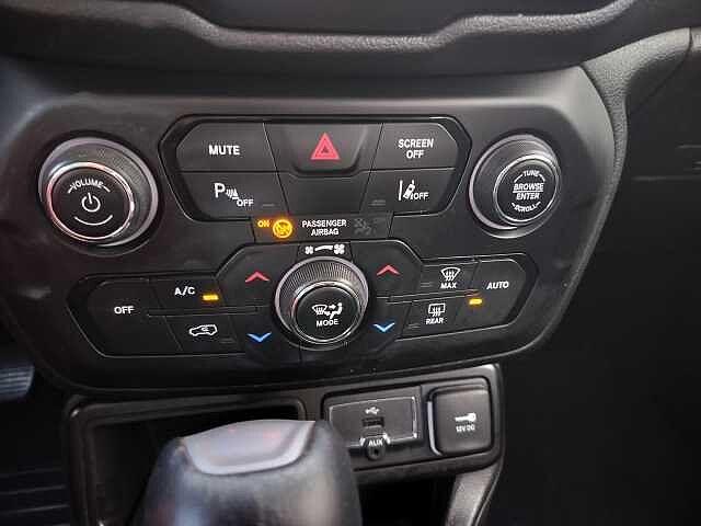 Jeep Renegade 1.5 Turbo T4 MHEV Limited