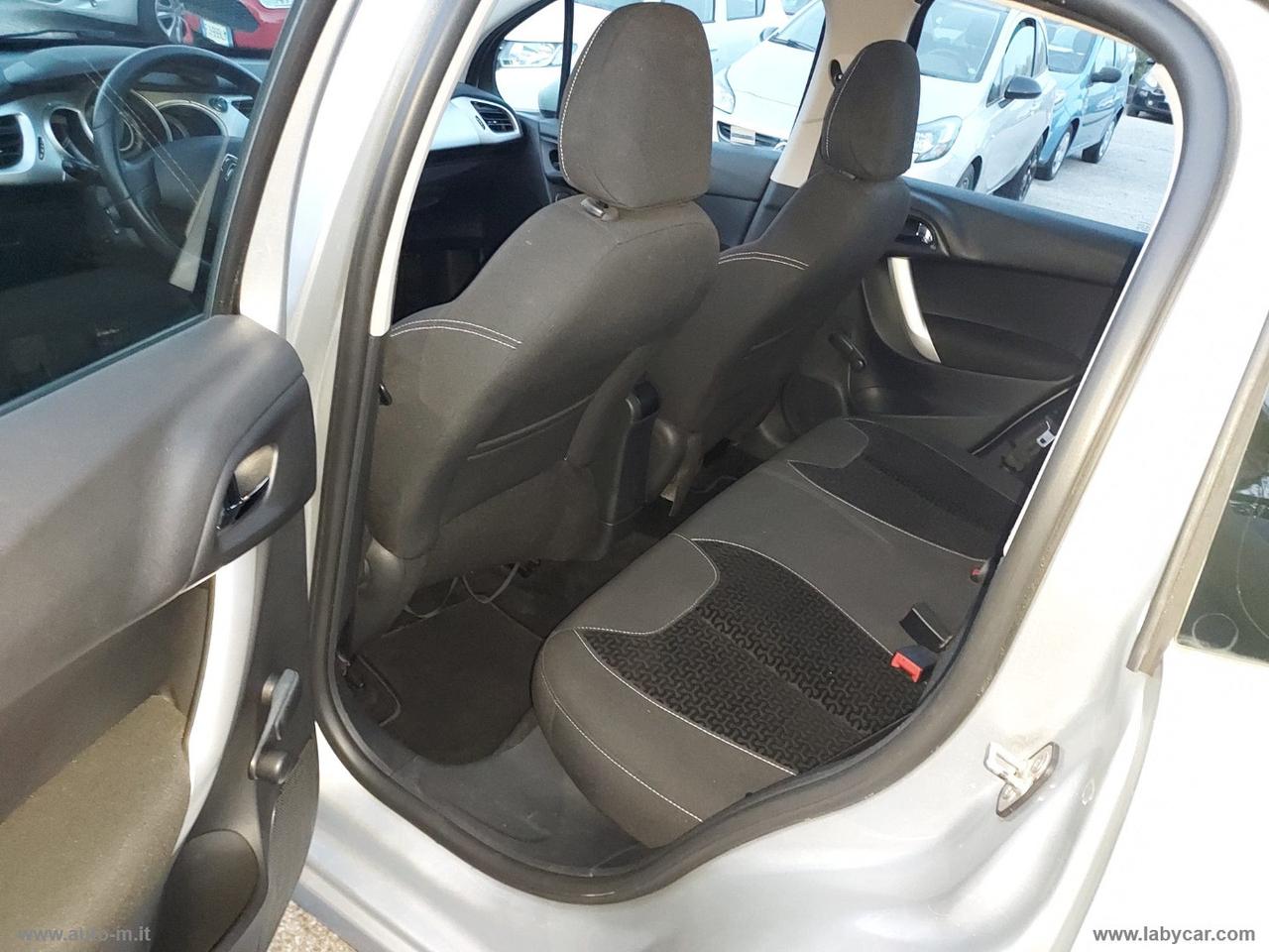CITROEN C3 1.4 HDi 70 Exclusive