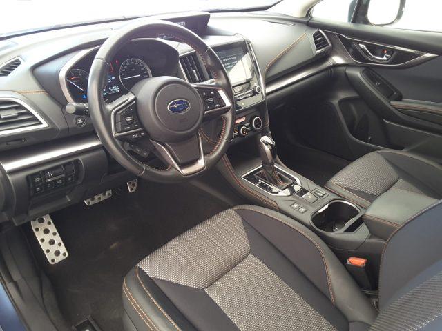 SUBARU XV 2.0i CVT Lineartronic Style Navi