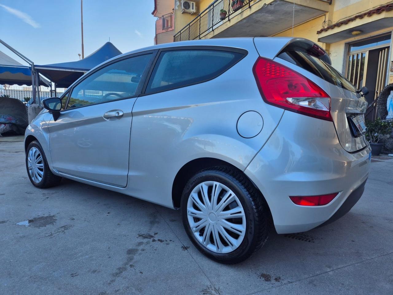 Ford Fiesta 1.2 60CV 3p. Tit. X neopatentati