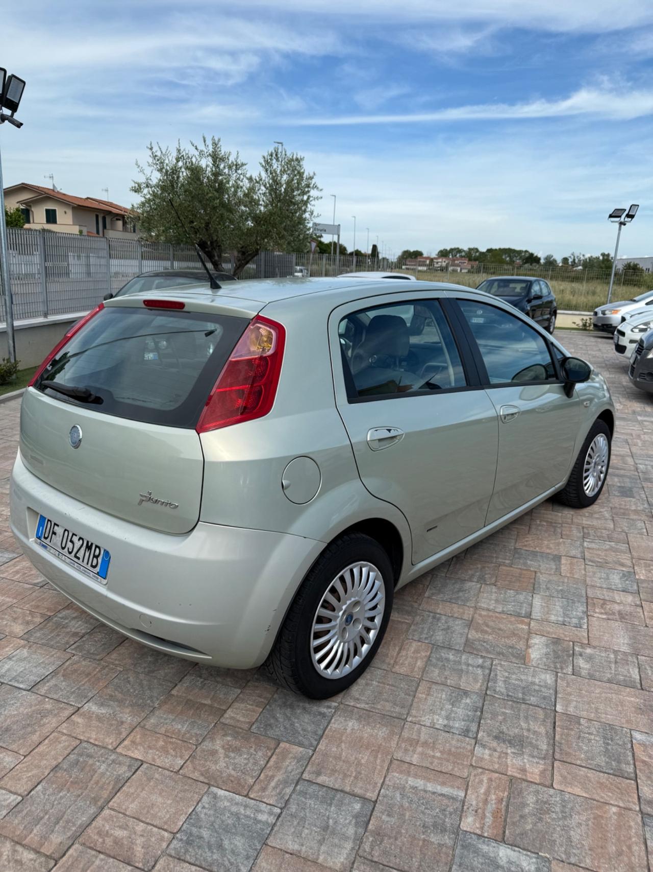 Fiat Grande Punto 1.3 MJT