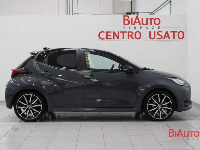 Toyota Yaris Yaris 1.5h 130 GR Sport