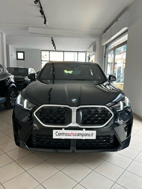 Bmw X2 XDrive20d Msport