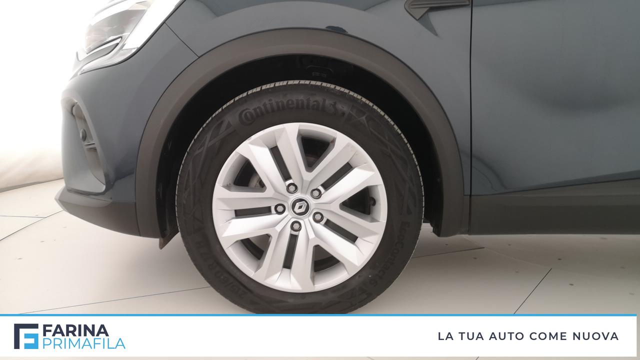RENAULT Captur II 2019 - Captur 1.0 tce Zen Gpl 100cv my21