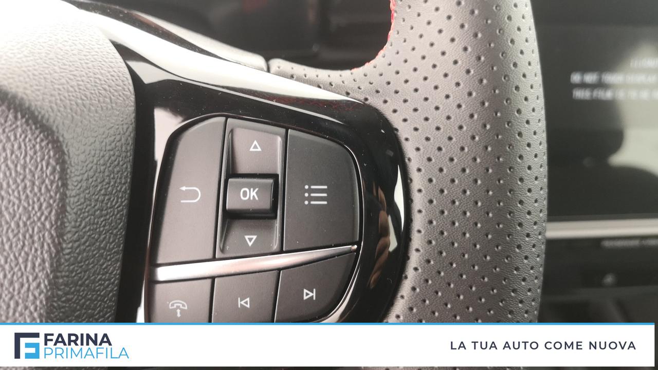 FORD Puma ST-Line 1.0 EcoBoost Hybrid 125CVTrasmissione manuale a 6 rapporti Trazione anteriore