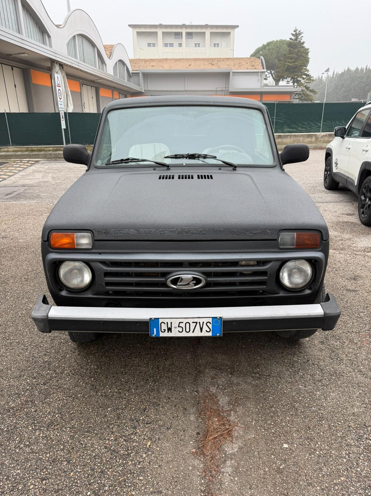 Lada Niva 1.7 - GPL