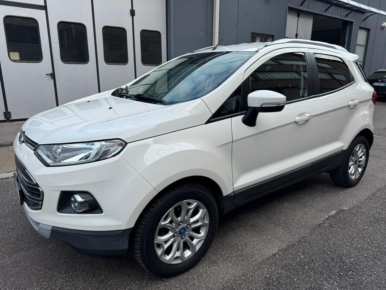 Ford EcoSport 1.0 EcoBoost 125 CV Titanium S