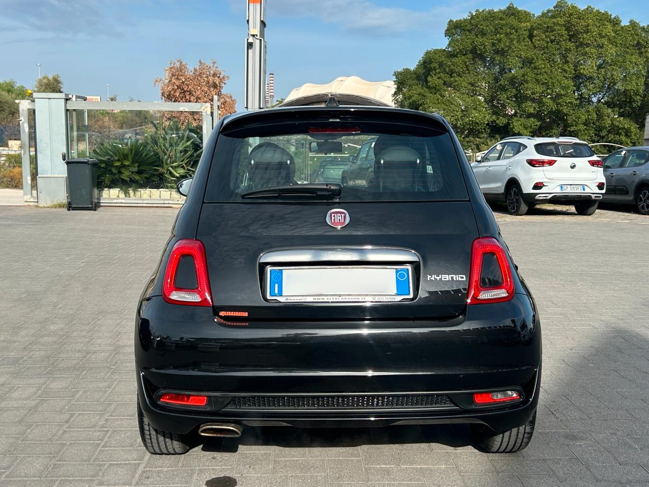 Fiat 500 1.0 hybrid Connect 70cv