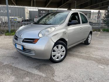 Nissan Micra 1.5d 82CV d’epoca Full Perfetta 2005