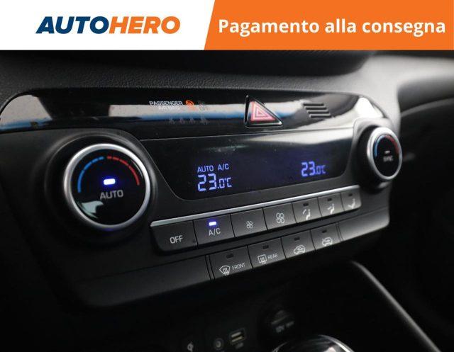 HYUNDAI Tucson 1.6 CRDi 136CV 4WD DCT XPrime