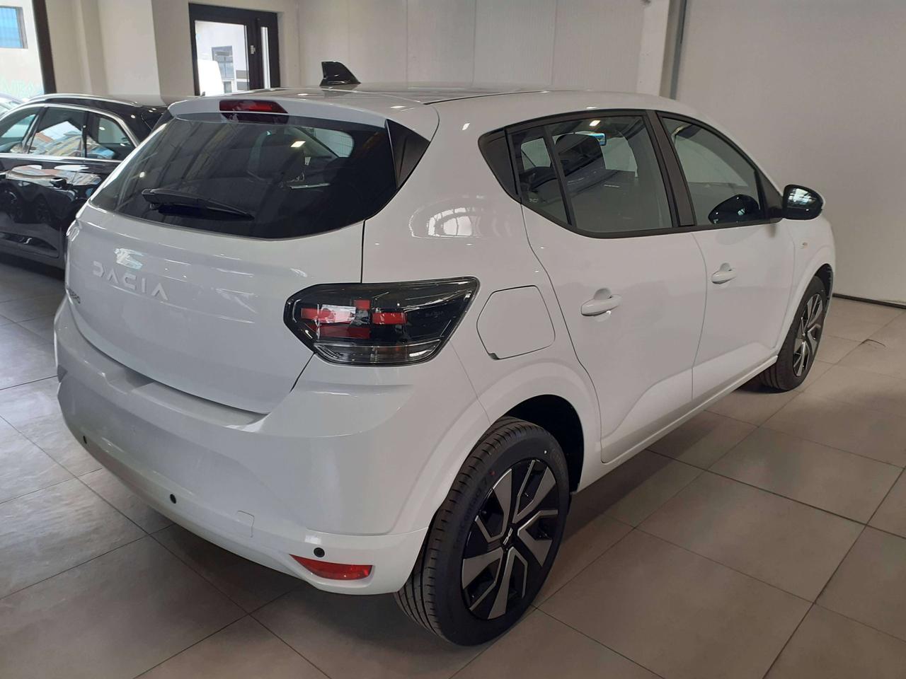 Dacia Sandero Streetway 1.2 GPL Expression A/T 120cv TASSO 0%