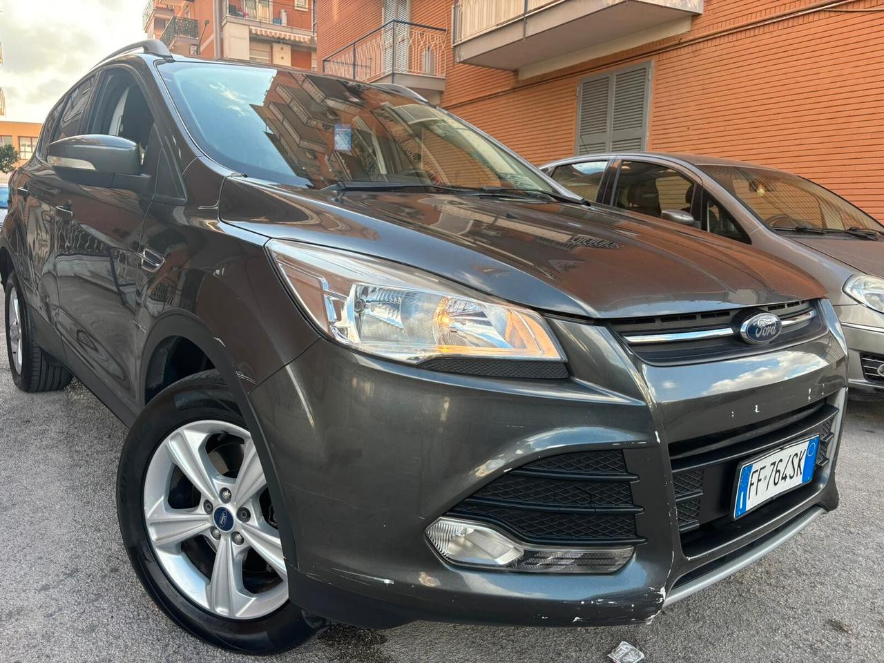 Ford Kuga 2.0 TDCI 120 CV SES 2WD TITANIUM BUSINESS