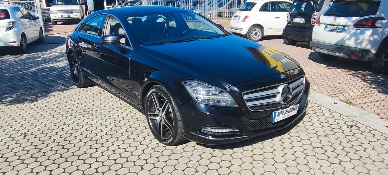 Mercedes-benz CLS 350 CDI BlueEFFICIENCY