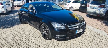 Mercedes-benz CLS 350 CDI BlueEFFICIENCY
