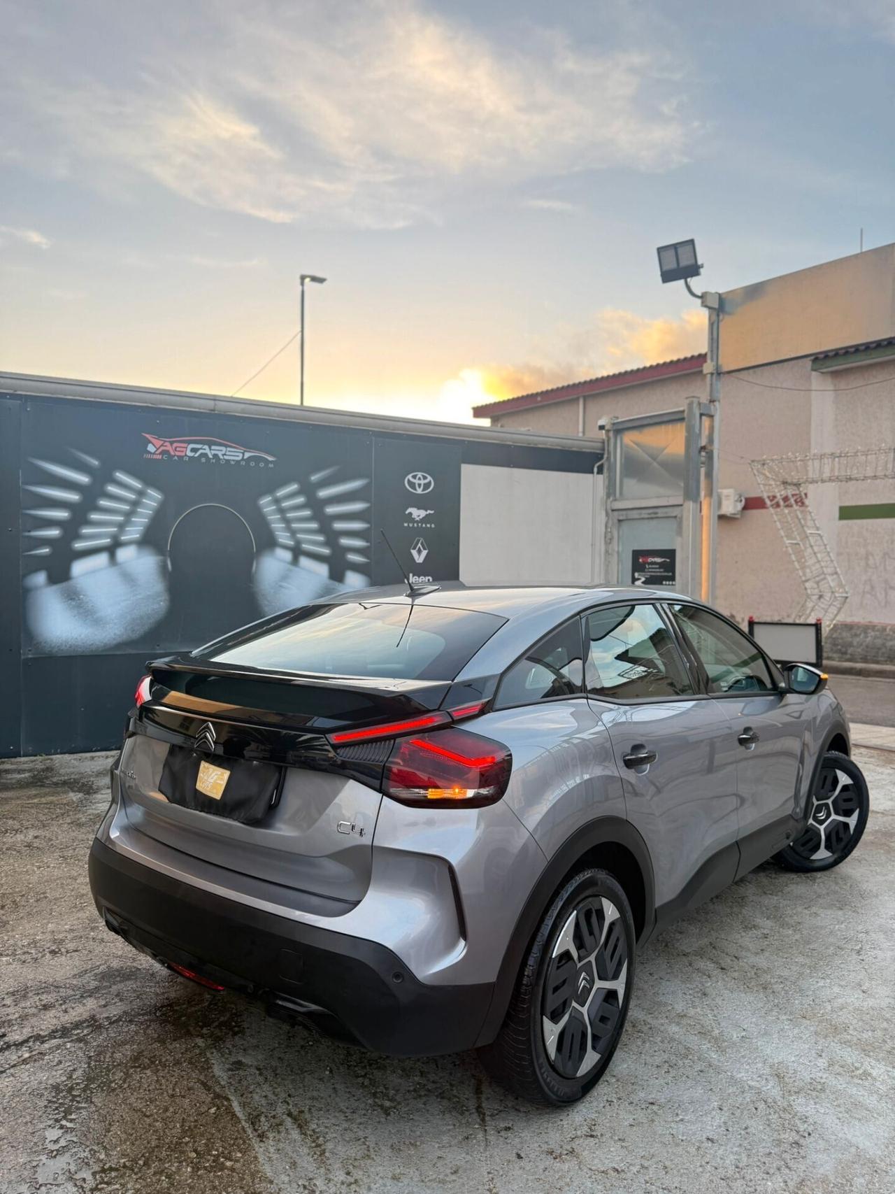 Citroen C4 PureTech 130 S&S Feel