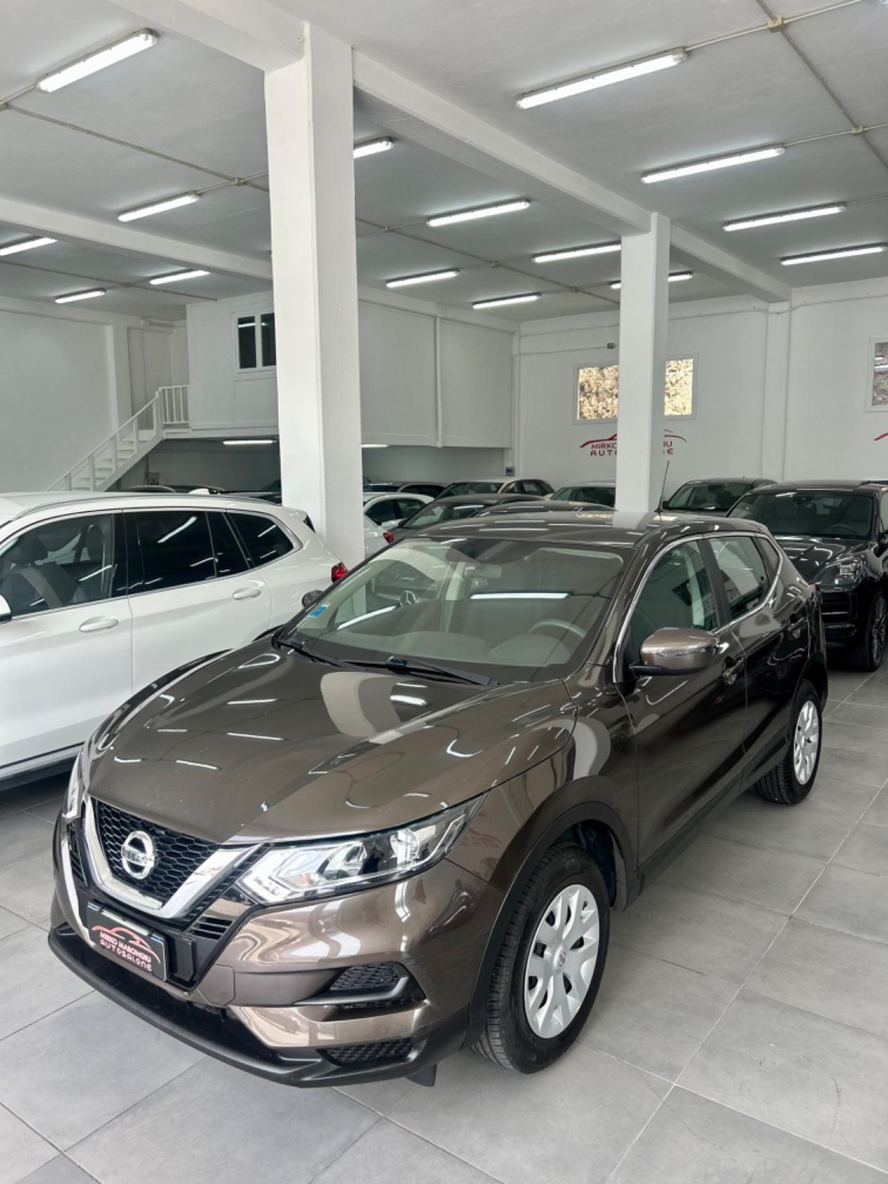 Nissan Qashqai 1.5 dCi FINANZIABILE