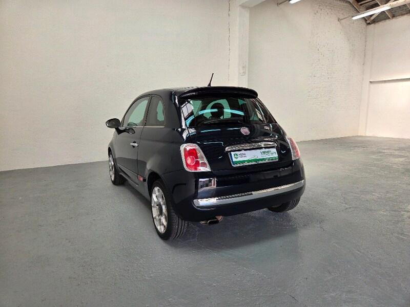 FIAT 500 (2007-2016) 500 1.2 Sport