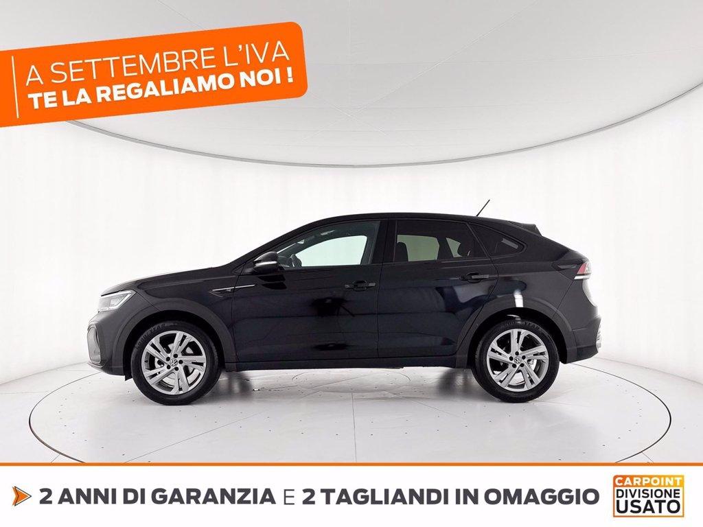 VOLKSWAGEN Taigo 1.0 tsi r-line 110cv del 2024