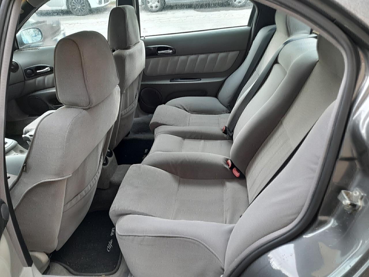 Alfa Romeo 166 2.4 JTD M-JET 20V 185cv