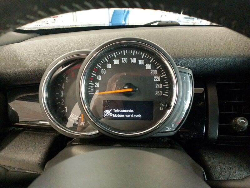 MINI Mini 5 porte (F55) Mini 1.5 One D 5 porte