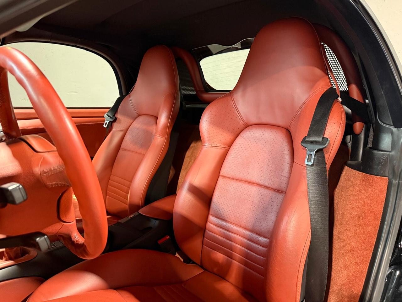 Porsche Boxster 3.2i 24V cat S