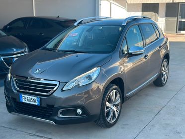 Peugeot 2008 1.6 BlueHDi 2016