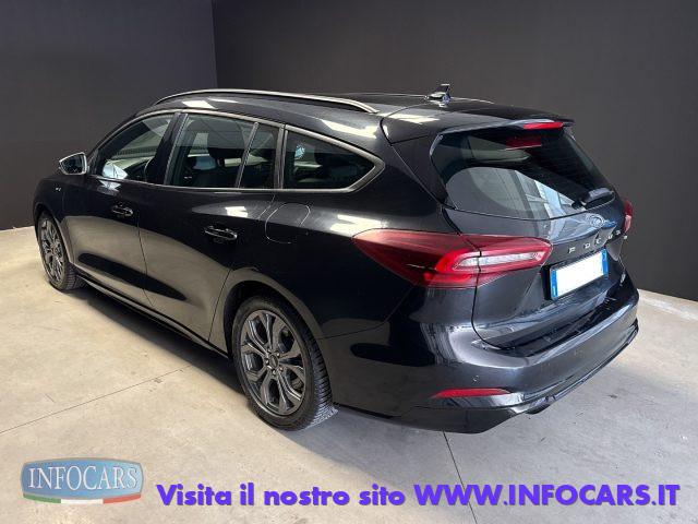 FORD Focus SW 1.0 EcoBoost Hybrid 155 CV ST-line - PROMO