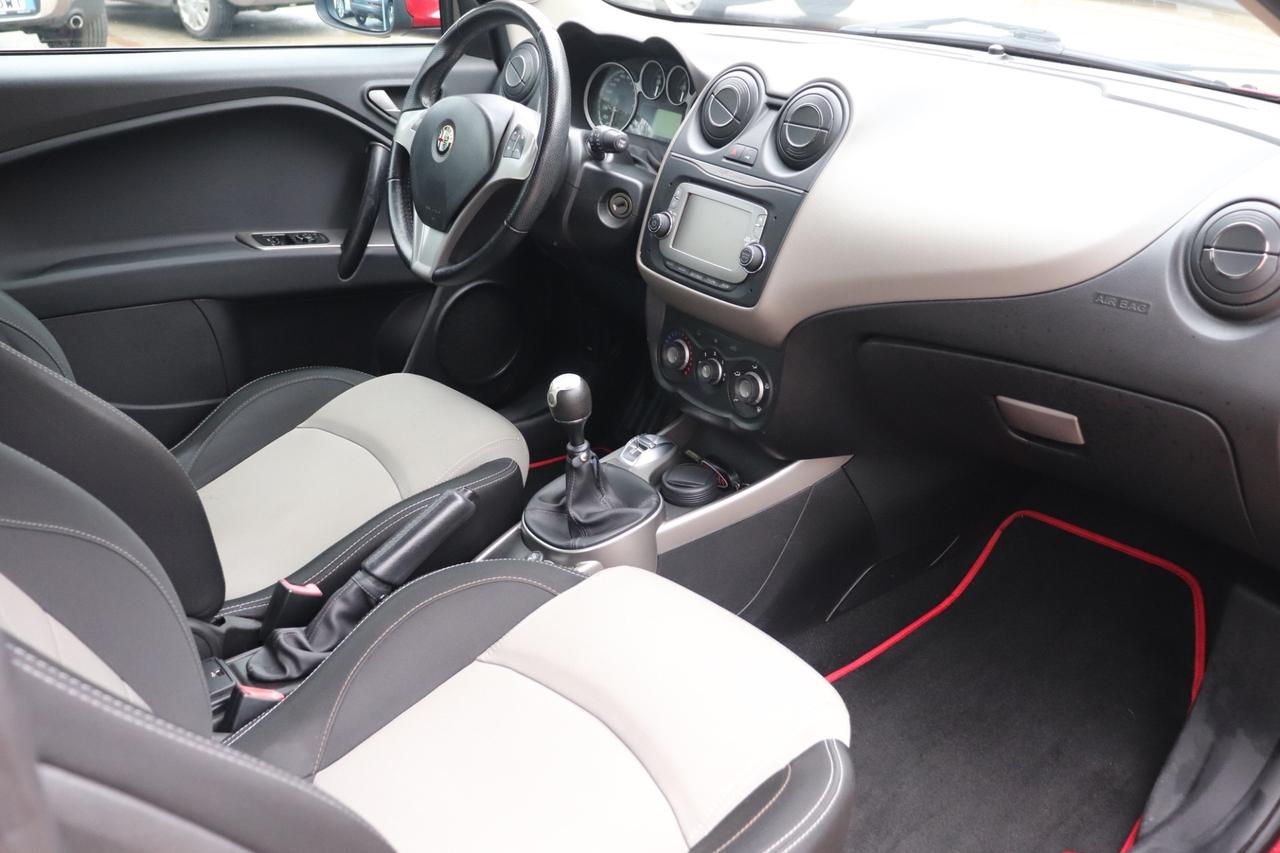 Alfa Romeo MiTo 1.3 JTDm 85 CV S&S Distinctive