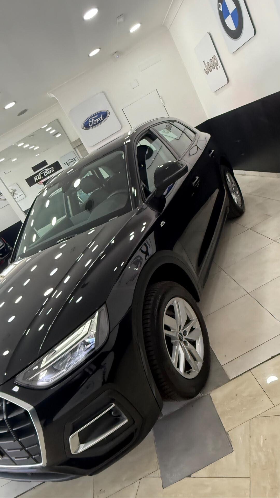 Audi Q5 40 TDI 204 CV quattro S tronic