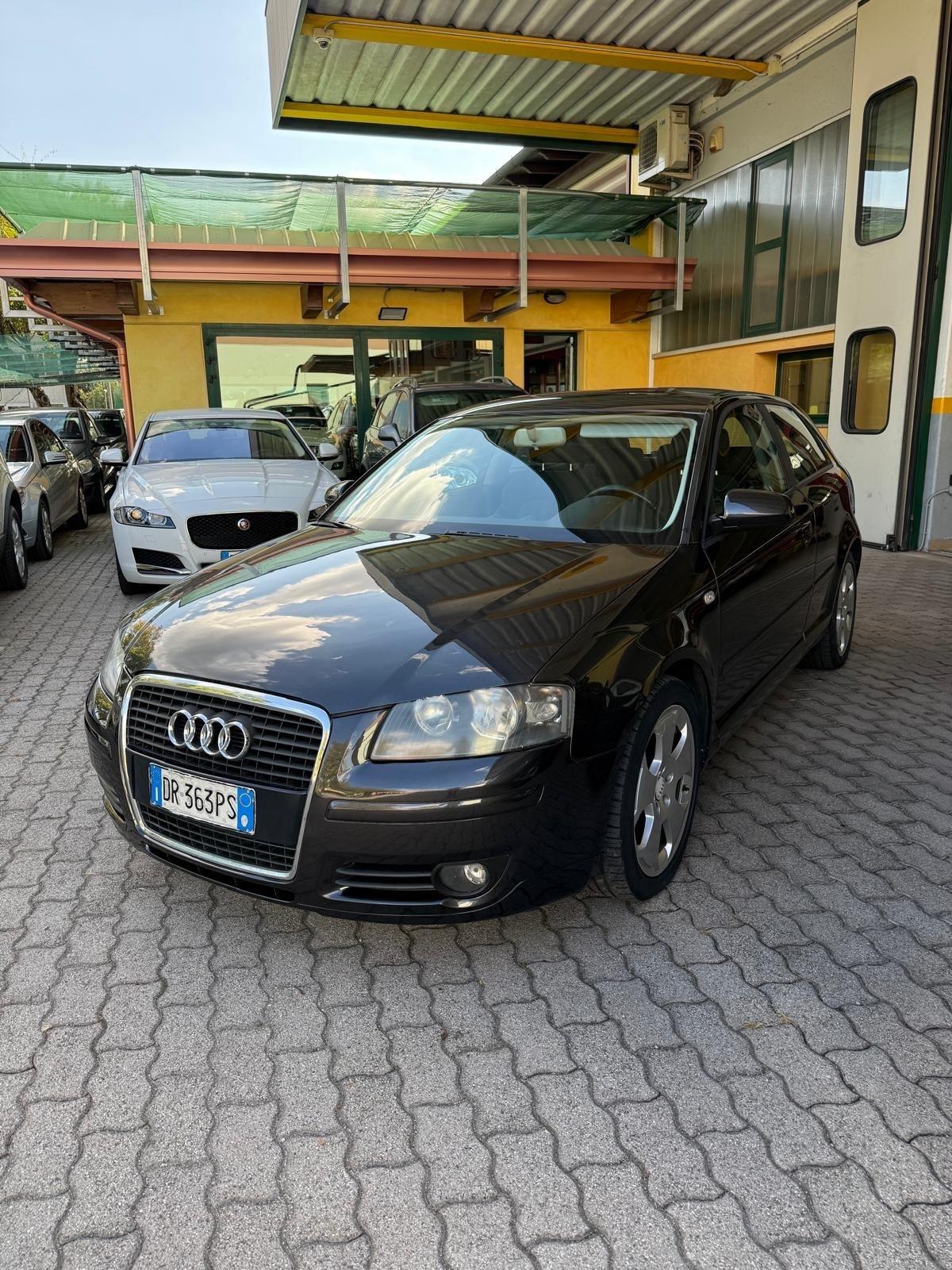 Audi A3 1.4 16V TFSI Ambition