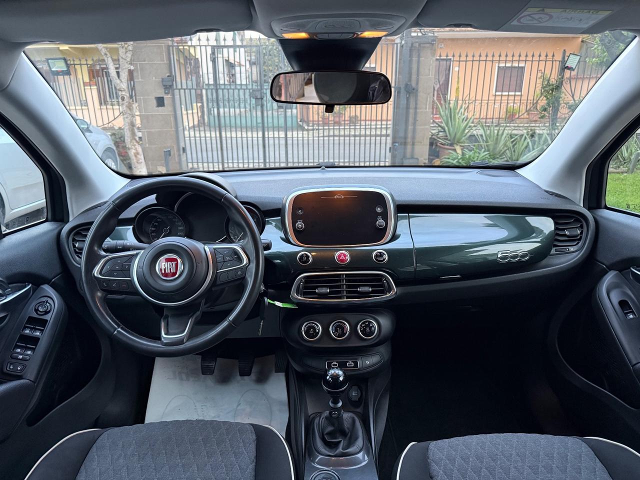 Fiat 500X 1.3 MultiJet 95 CV Cross