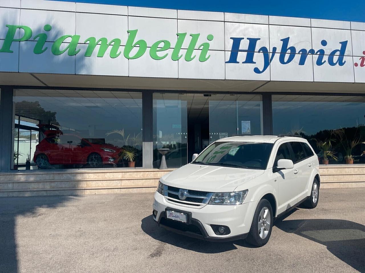 Fiat Freemont 2.0 Multijet 140 CV 4X4 7 P IVA ESP