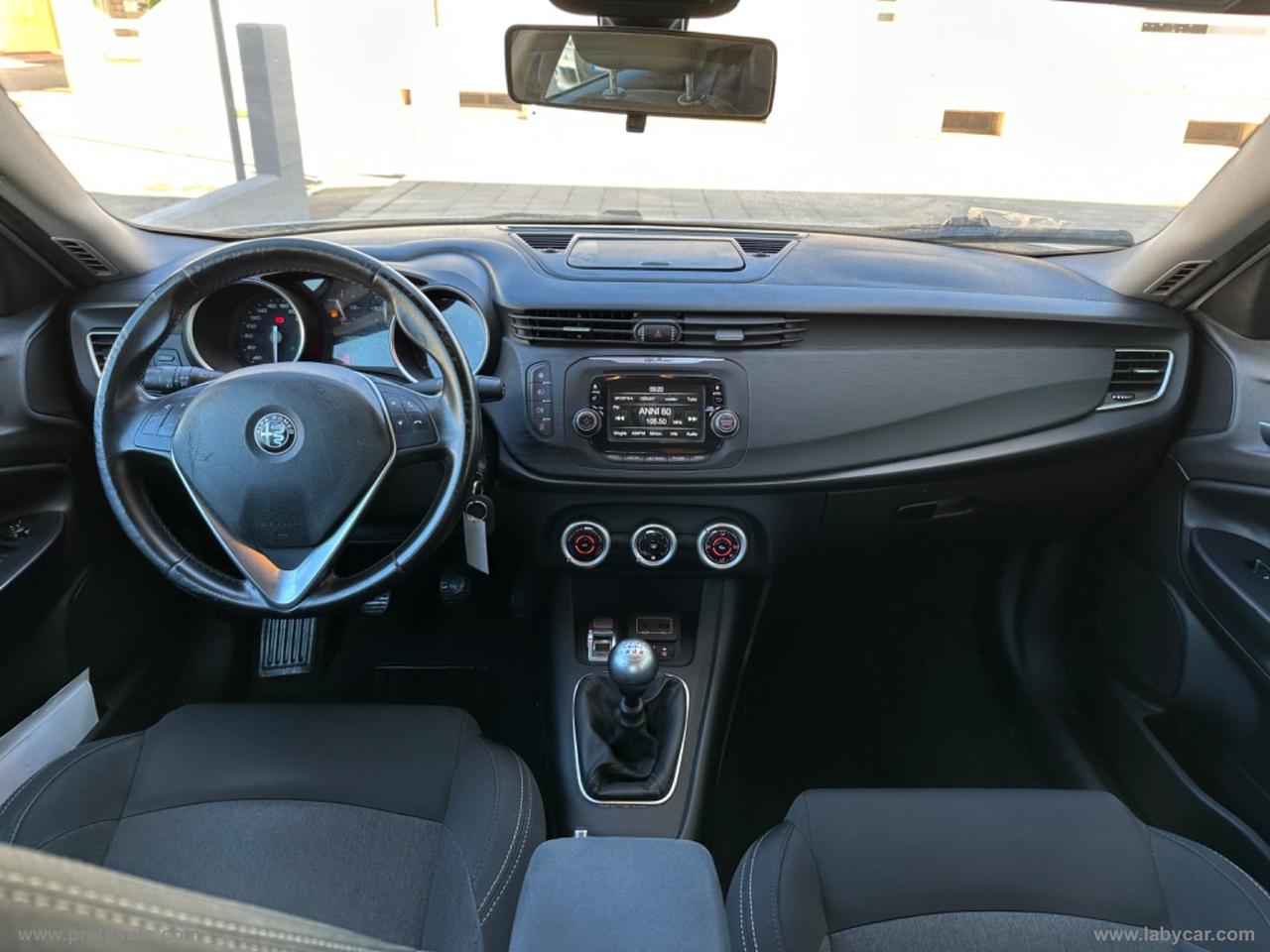 ALFA ROMEO Giulietta 1.6 JTDm 120 CV Super