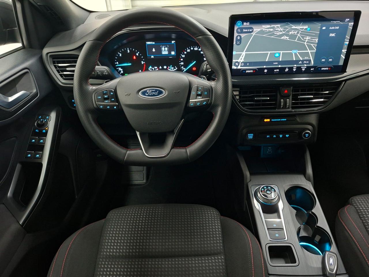 Ford Focus ST-Line 1.5 EcoBlue 120cv