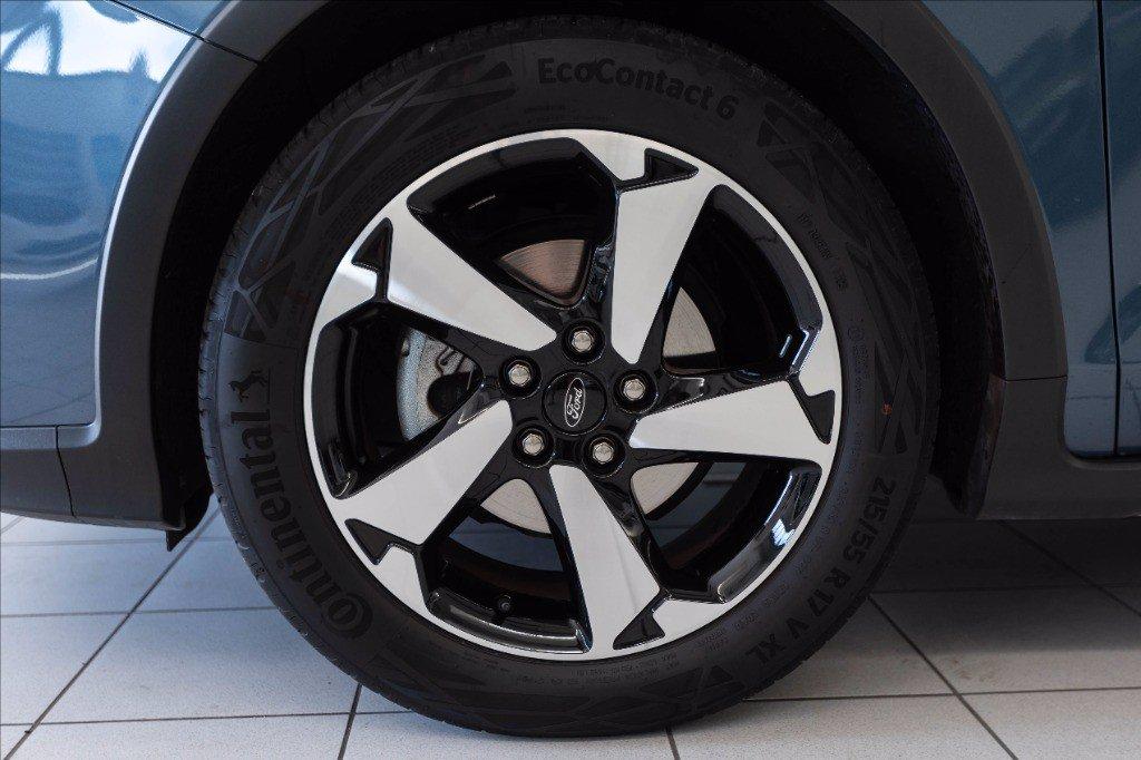FORD Focus Active 1.0t ecoboost h X 125cv del 2023