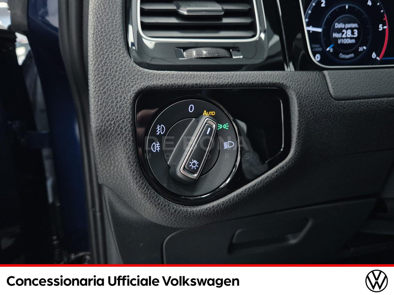 Volkswagen Golf 5p 1.6 tdi highline 115cv dsg