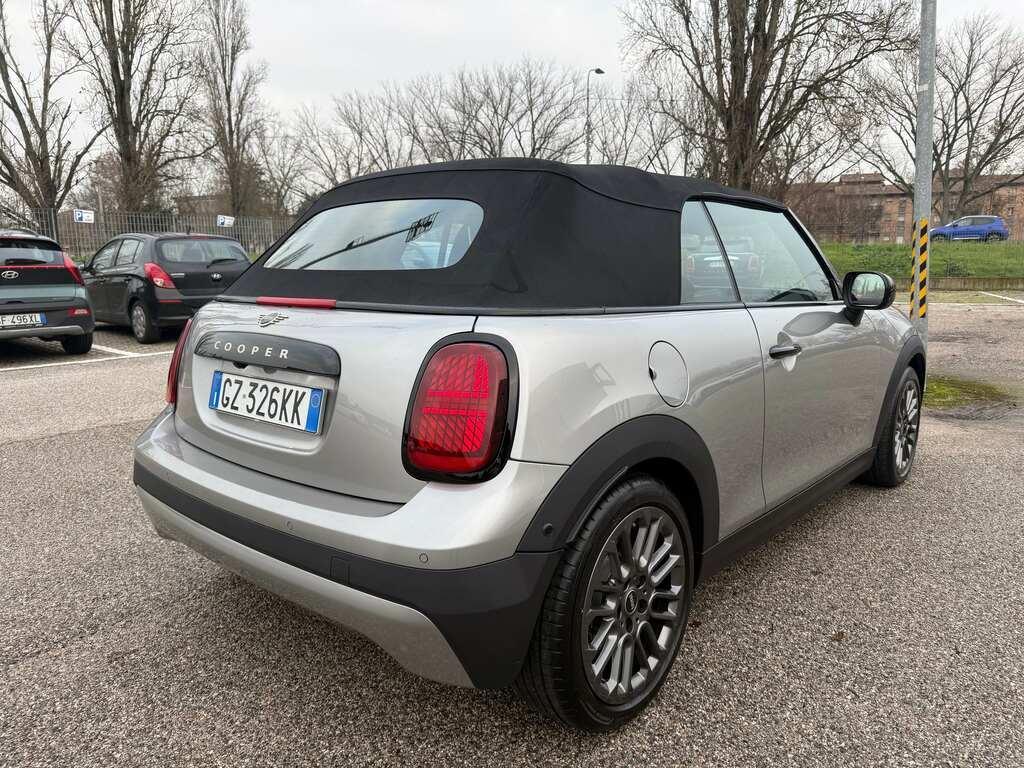 Mini Mini Cooper Cabrio 2.0 C Classic Auto