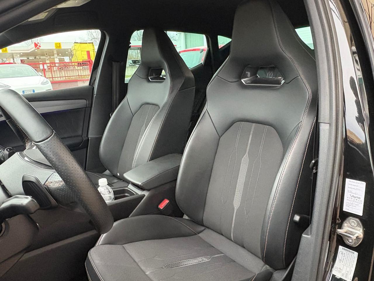 Cupra Leon Carbon 2.0 TSI #9292