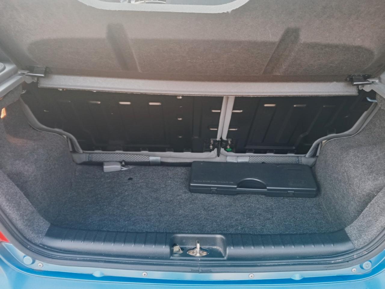 Chevrolet Kalos 1.2 5 porte SE