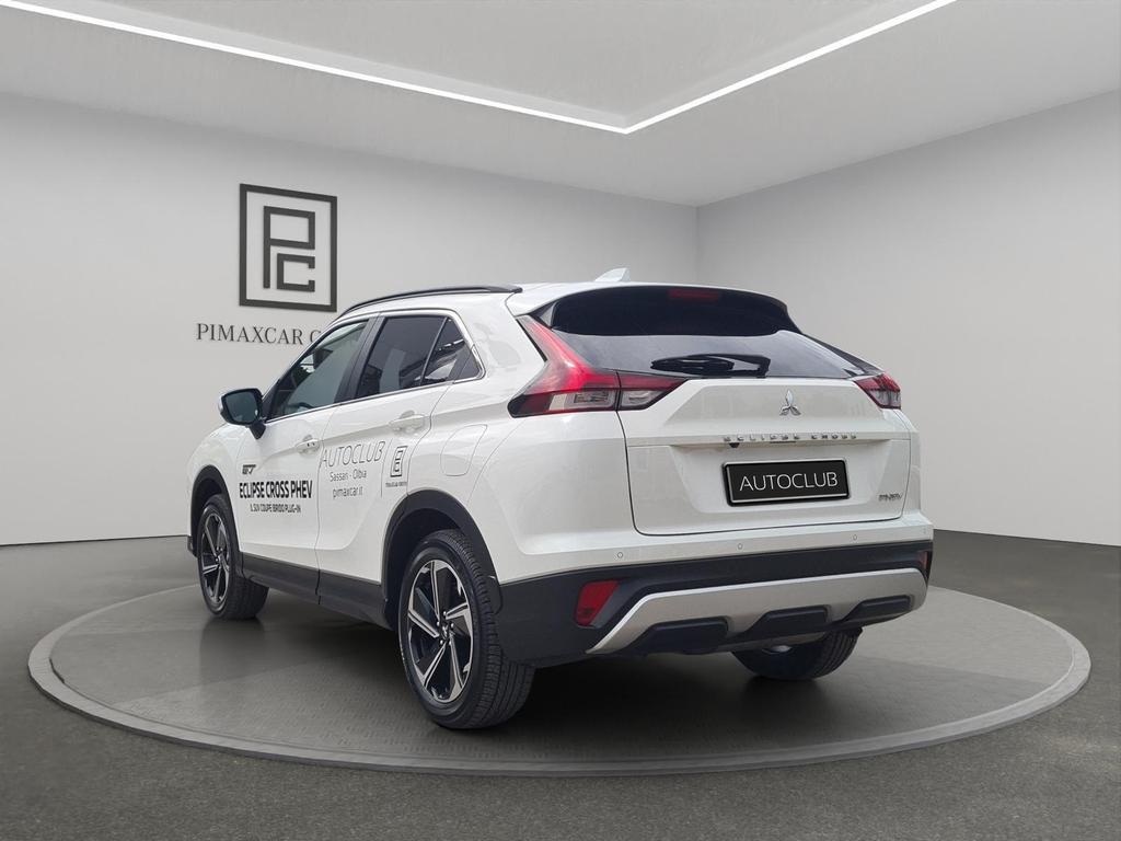Mitsubishi Eclipse Cross 2.4 phev Instyle sda pack 0 s-awc