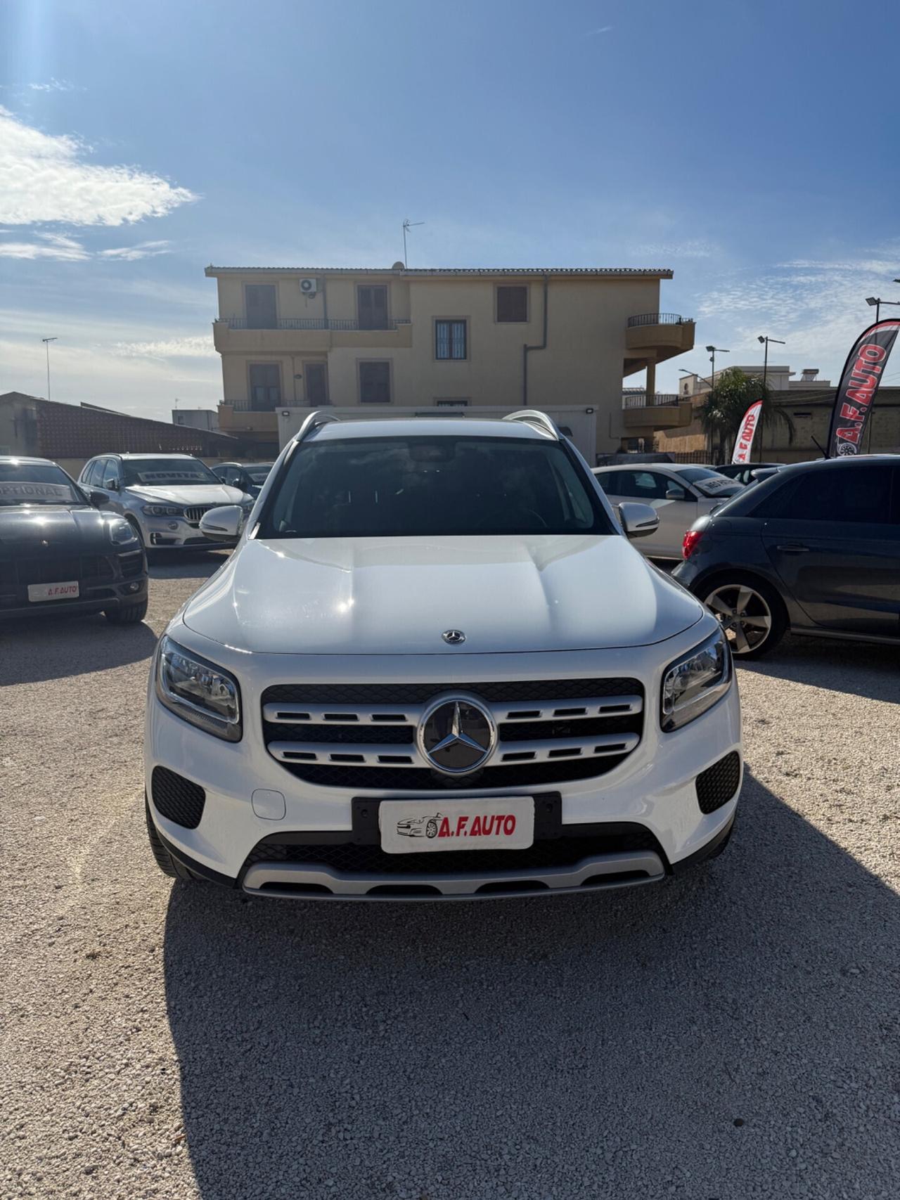 Mercedes-benz GLB 200 GLB 200 d Automatic Premium