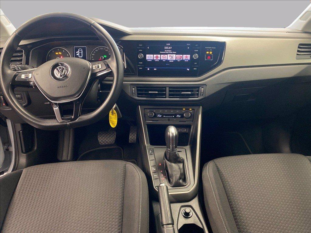 VOLKSWAGEN Polo 5p 1.0 tsi Highline 95cv dsg del 2019
