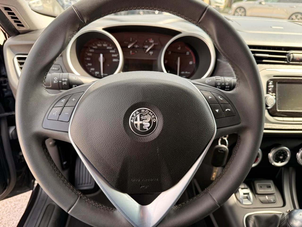 Alfa Romeo Giulietta 1.6 JTDm 120 CV Super