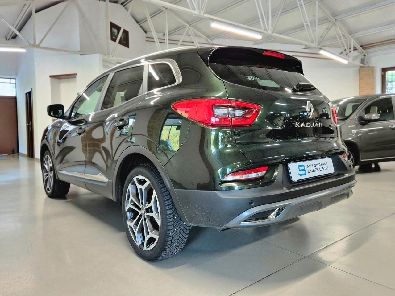 Renault Kadjar Blue dCi 8V 115CV Sport Edition2