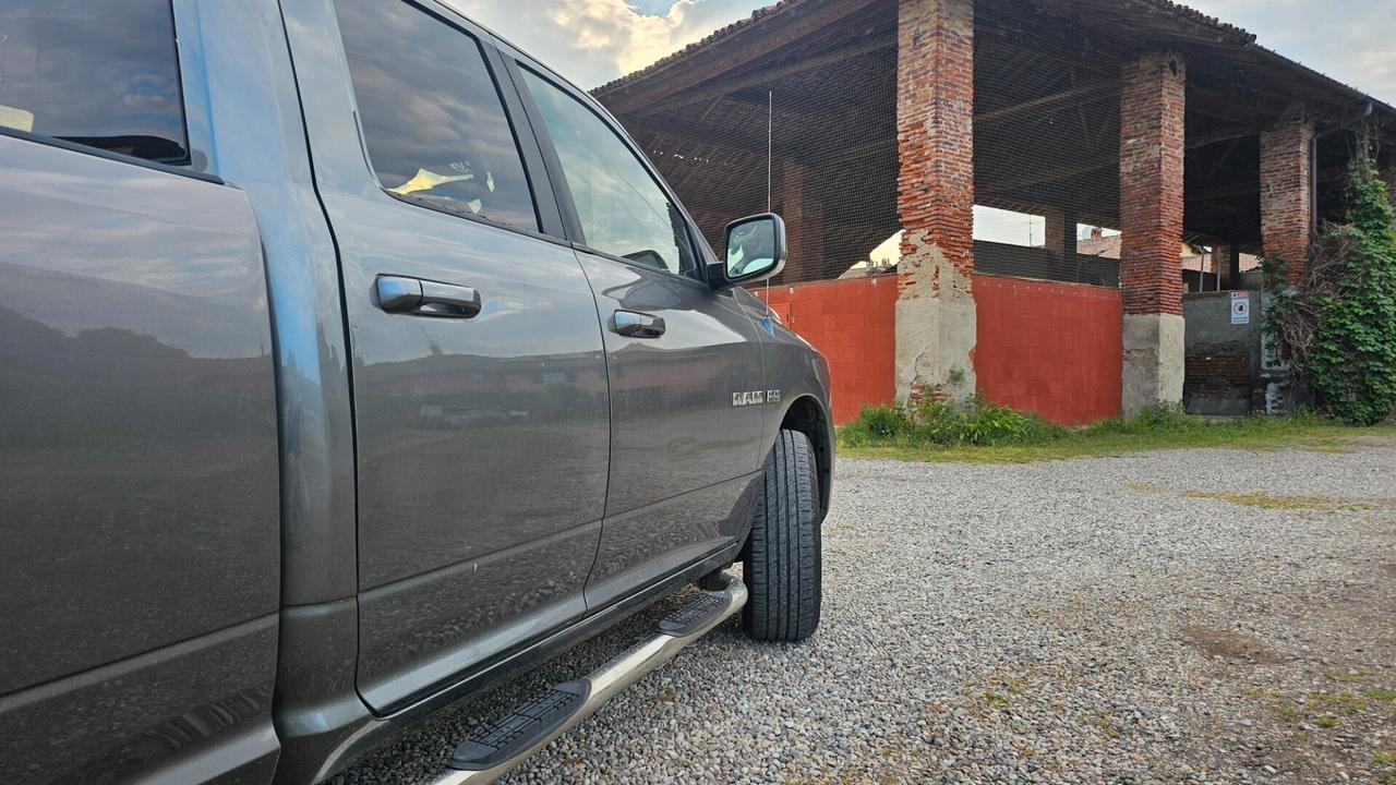 Dodge RAM Pick-up