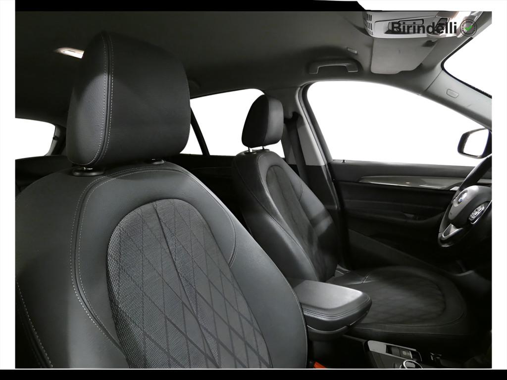 BMW X1 (F48) - X1 sDrive18d xLine