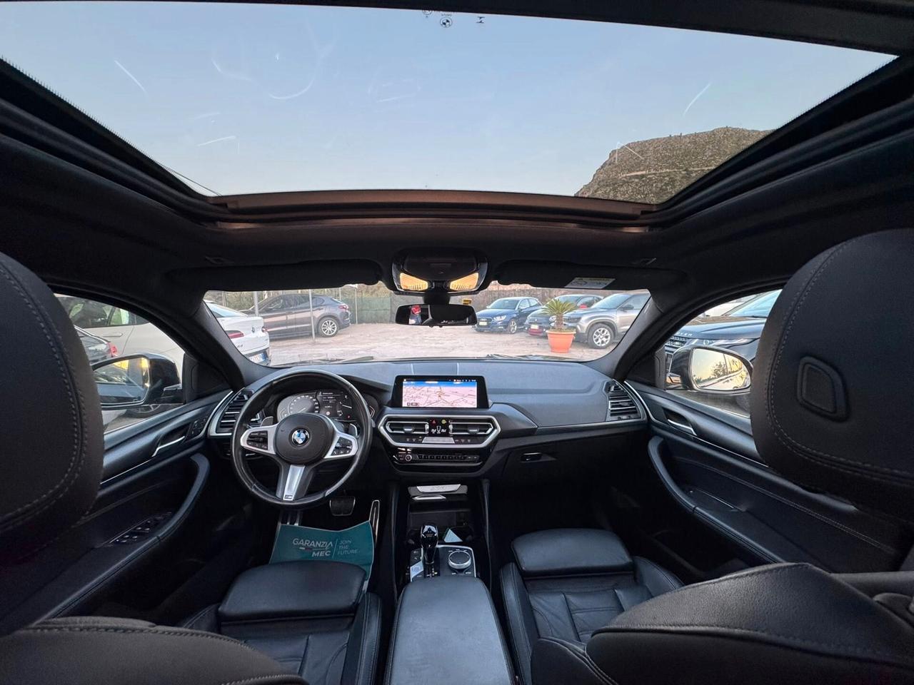 BMW X4 20d M-Sport 48V X-Drive